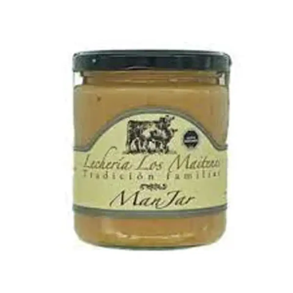 Manjar tradicional 500 g Los Maitenes 1