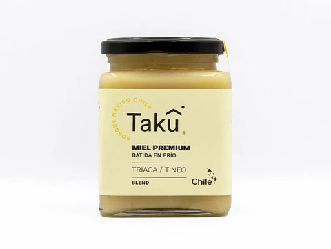 Miel Taku 500 g