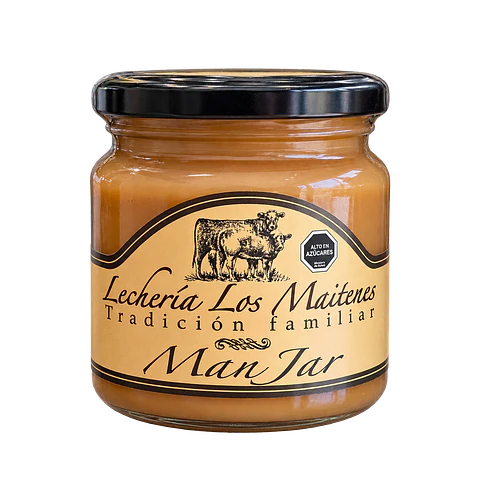 Manjar tradicional 300 g Los Maitenes