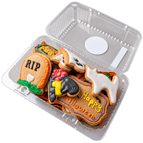 Galletas artesanales de miel Halloween Dolce Far Niente