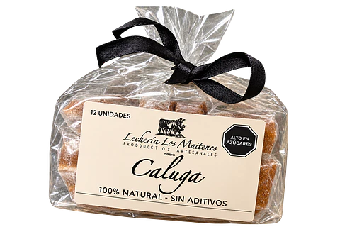 Calugas 12 unidades Los Maitenes