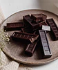 Caja de 7 Barritas de Chocolate Mix Vegano 154 gr | Majo - Miniatura 2