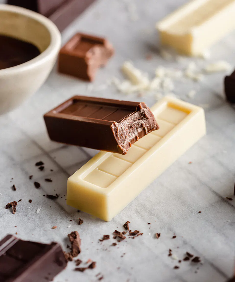 Caja de 7 Barritas de Chocolate Mix Leche 154 gr | Majo 2