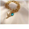 Pulsera Hummingbird heartbeat 