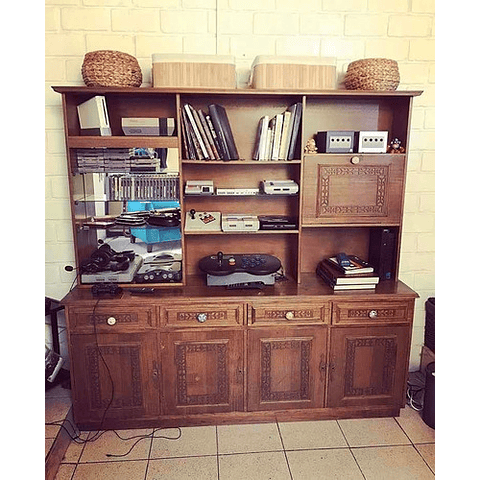 Mueble Biffe O Biblioteca