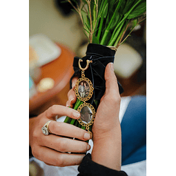 Relicario para ramo de novia