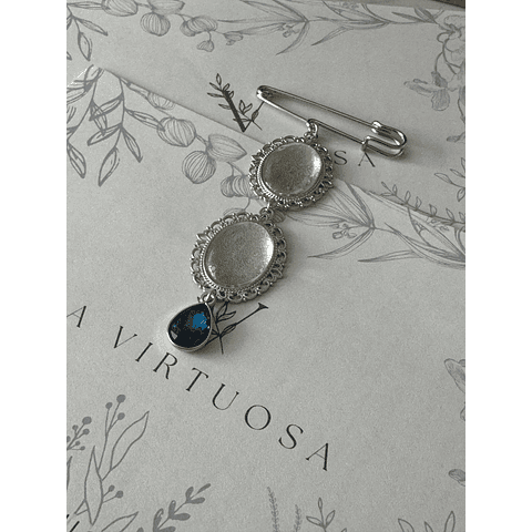 Relicario para ramo de novia