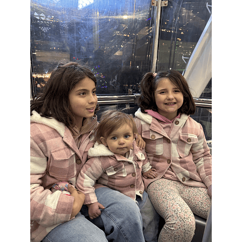 Set pins perlas barrocas