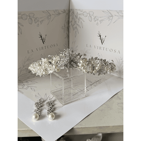 Corona Heaven estrella