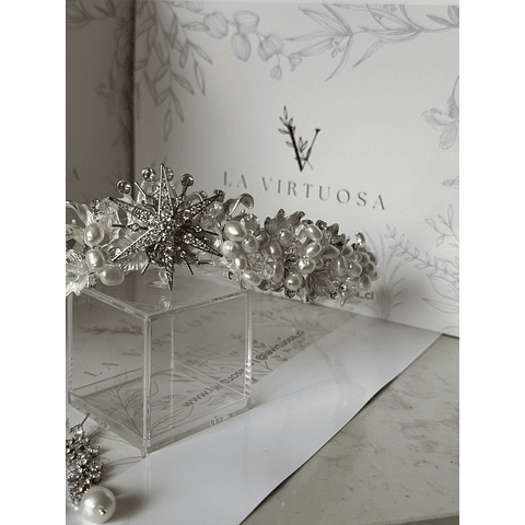 Corona Heaven estrella