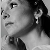 Aros circones y perla barroca