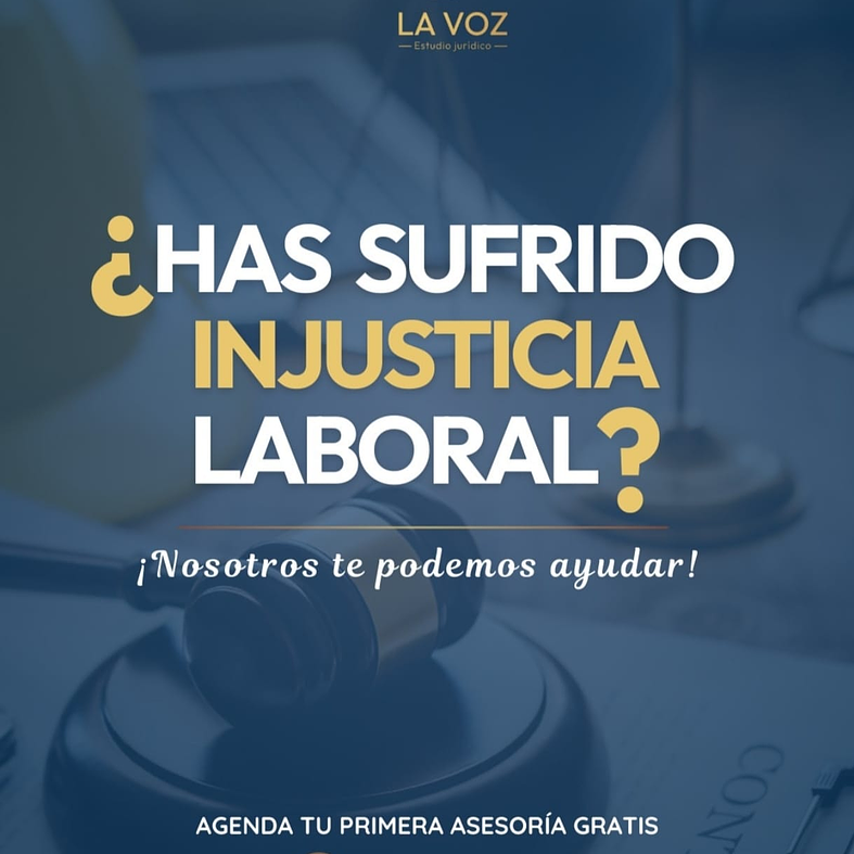 DERECHO LABORAL