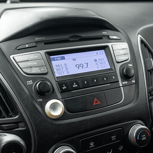 Hyundai Tucson 2.0 AT GL 2015  7