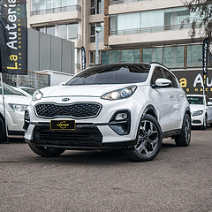 Kia Sportage 2.0 GSL AT LX 2020 