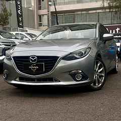 Mazda 3 2.5 Skyactiv-G GT Auto 2017