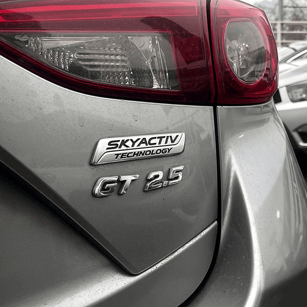 Mazda 3 2.5 Skyactiv-G GT Auto 2017 6