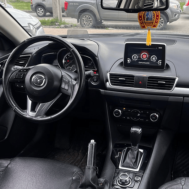 Mazda 3 2.5 Skyactiv-G GT Auto 2017 12