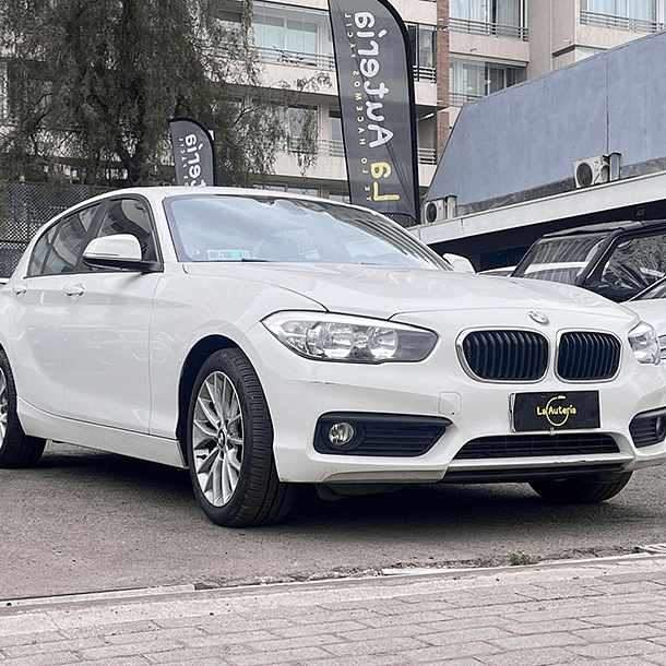 BMW 118 1.5 118i 2017 3