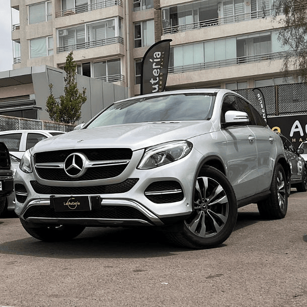 Mercedes-Benz Gle Coupe 350 3.0 2019  1