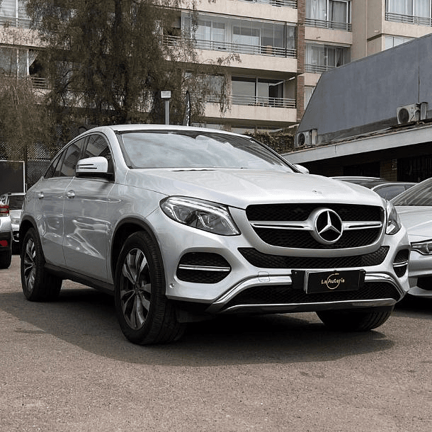 Mercedes-Benz Gle Coupe 350 3.0 2019  3