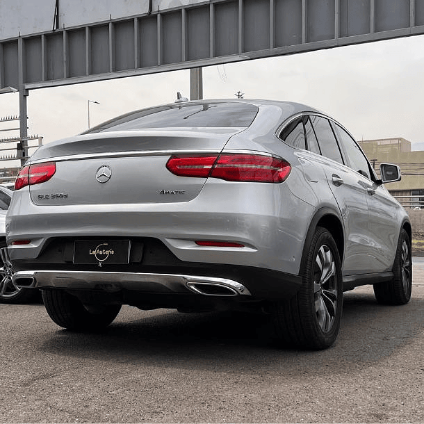 Mercedes-Benz Gle Coupe 350 3.0 2019  4