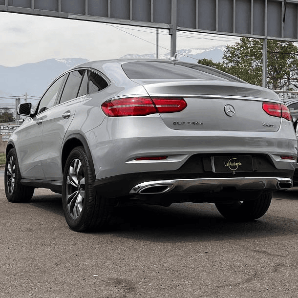Mercedes-Benz Gle Coupe 350 3.0 2019  5