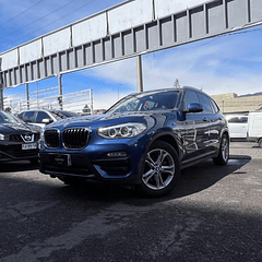 BMW X3 2.0 XDrive20D Urban A 2019