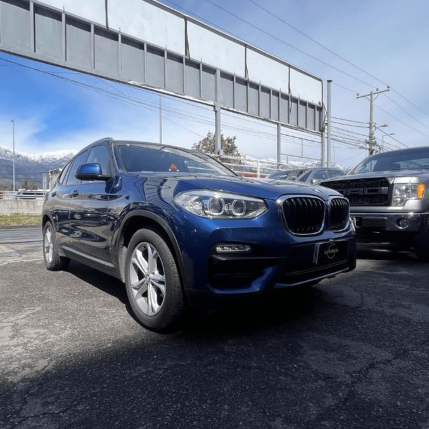 BMW X3 2.0 XDrive20D Urban A 2019 2