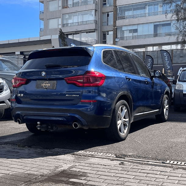 BMW X3 2.0 XDrive20D Urban A 2019 3