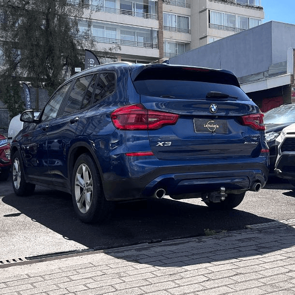 BMW X3 2.0 XDrive20D Urban A 2019 4