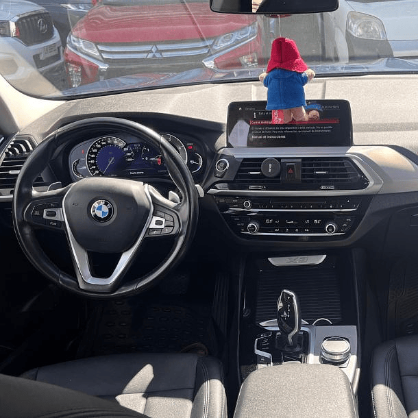 BMW X3 2.0 XDrive20D Urban A 2019 5