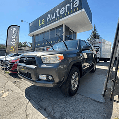 Toyota 4Runner 4.0 SR5 4X2 AT 2012 