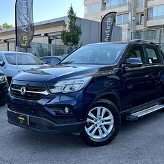 SsangYong Musso 2.2D 4WD 2019 