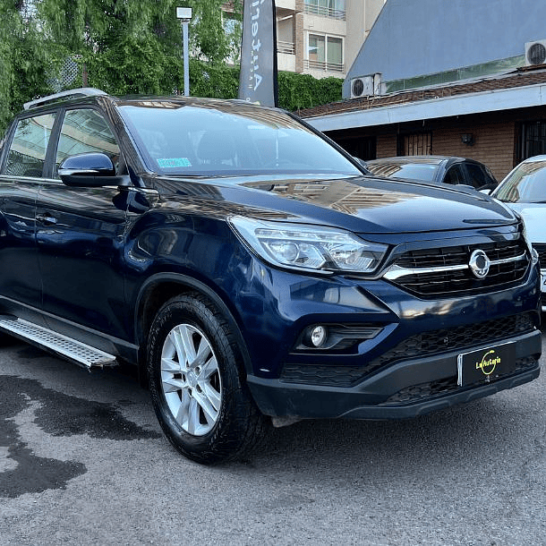 SsangYong Musso 2.2D 4WD 2019  2