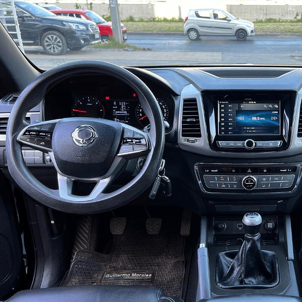 SsangYong Musso 2.2D 4WD 2019  5