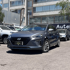 Hyundai Ioniq GLS 1.6 2018 