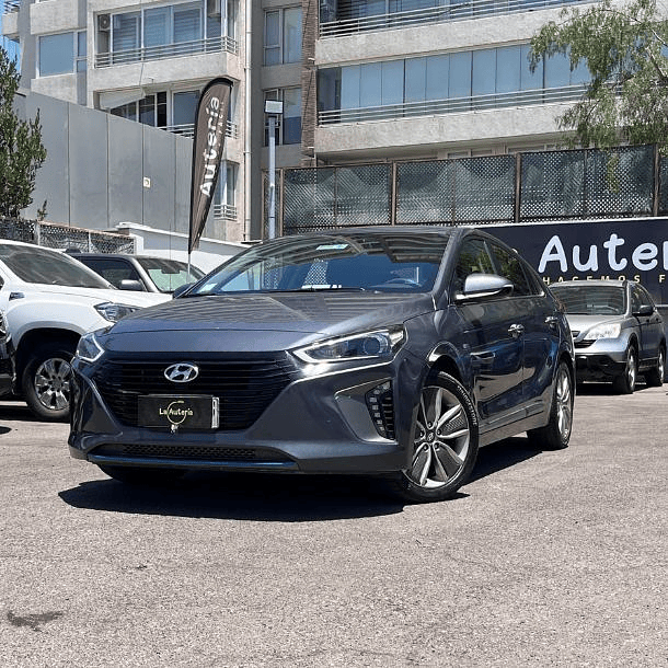 Hyundai Ioniq GLS 1.6 2018  1