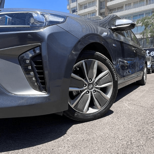 Hyundai Ioniq GLS 1.6 2018  2