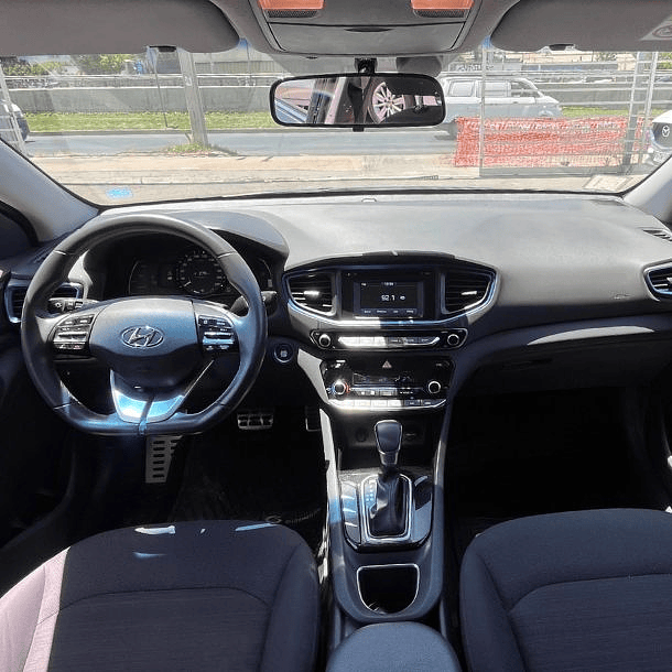 Hyundai Ioniq GLS 1.6 2018  7