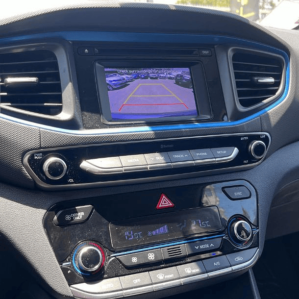 Hyundai Ioniq GLS 1.6 2018  8