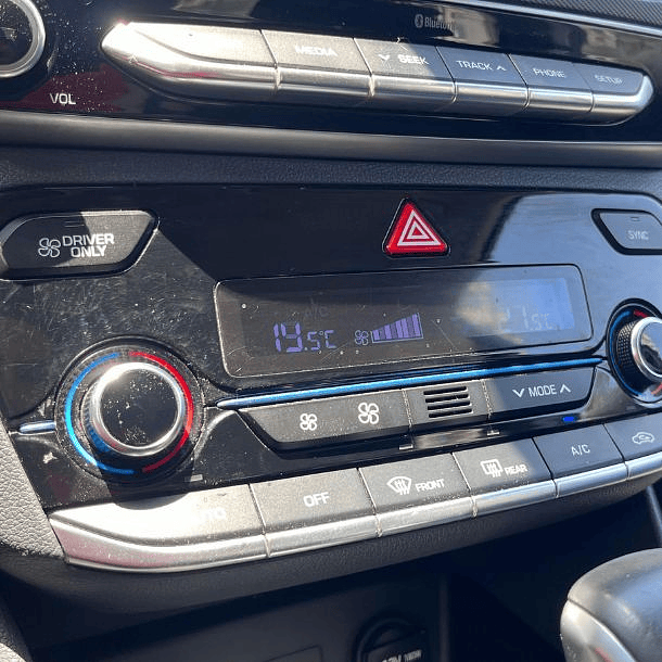 Hyundai Ioniq GLS 1.6 2018  9