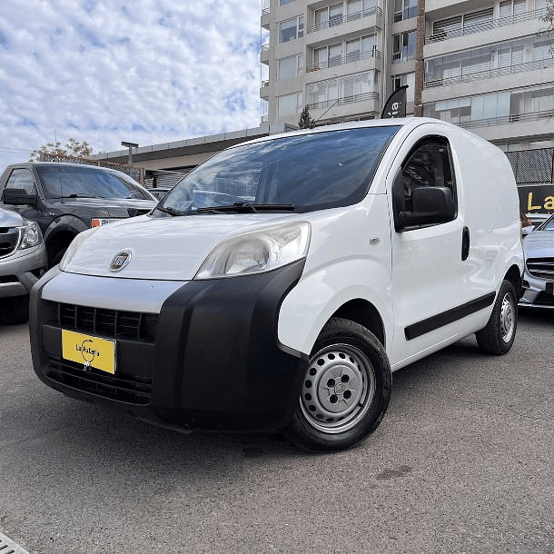  Fiat Fiorino City 2015 1