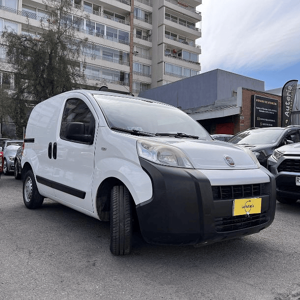  Fiat Fiorino City 2015 2