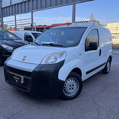 Fiat Fiorino City 2015 Equipo de frío