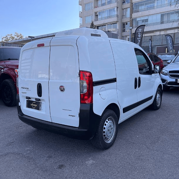 Fiat Fiorino City 2015 Equipo de frío 3