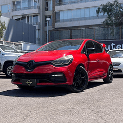 Renault Clio 1.6 RS 200 EDC AT 2017