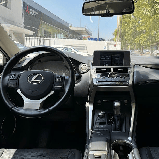 Lexus NX300 AT 2020  5