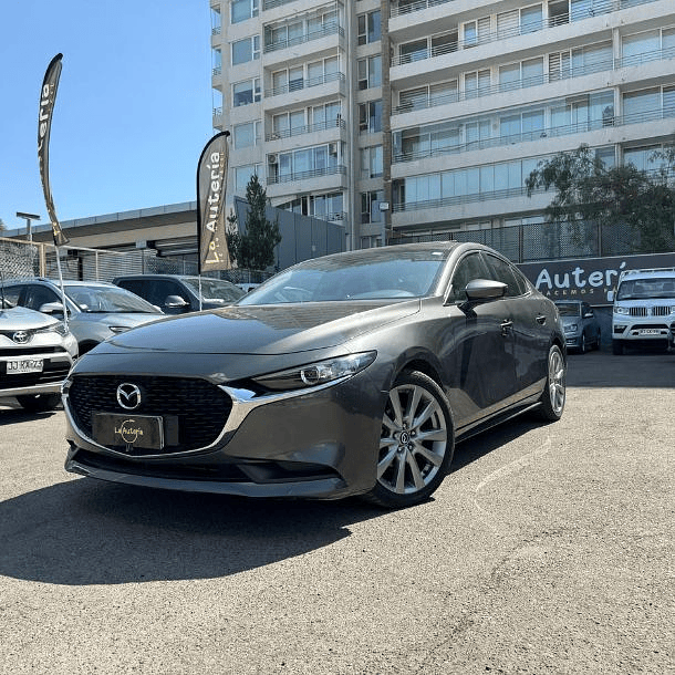 Mazda 3 2.0 Auto Skyactiv-G V 2020  1