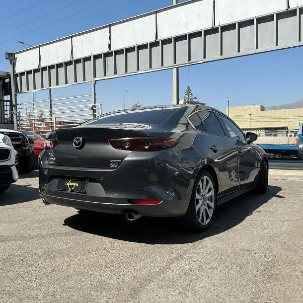 Mazda 3 2.0 Auto Skyactiv-G V 2020  4