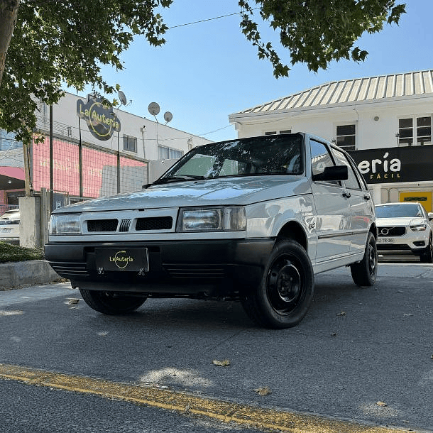 Fiat Uno S Fire 1.3 2000  1